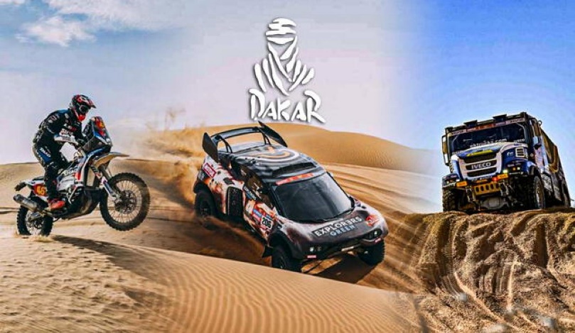 RALLY DAKAR